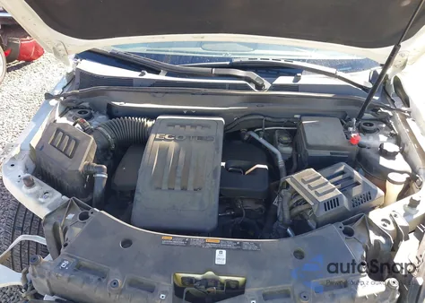 2013 Chevrolet Equinox Ltz from USA, damaged, VIN 1GNFLGEK7DZ122576